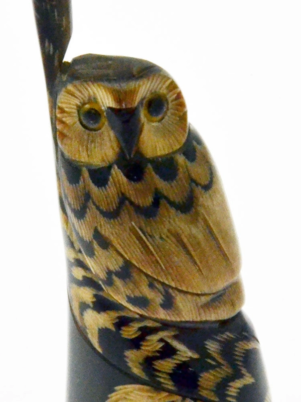 Civetta ramo corno (min.3pz)