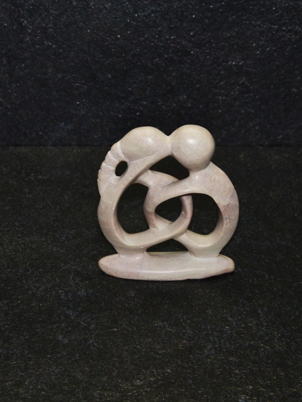 Innamorati intrecciati