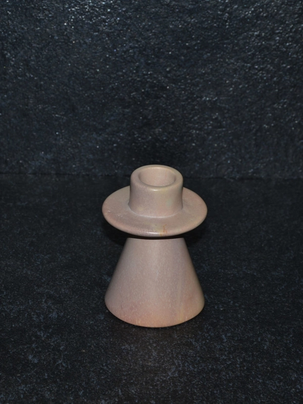 Portacandela cono