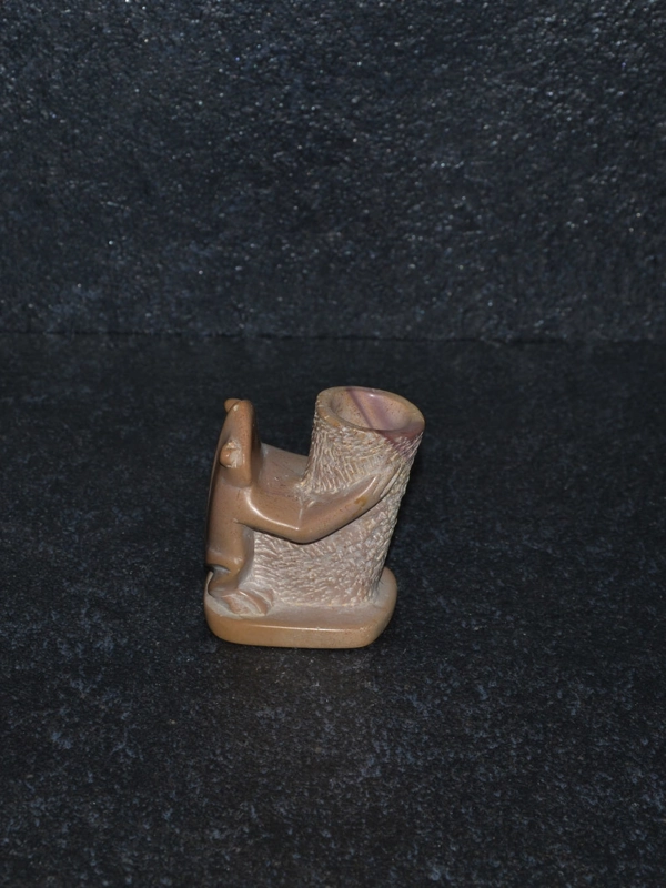 Portacandela rana