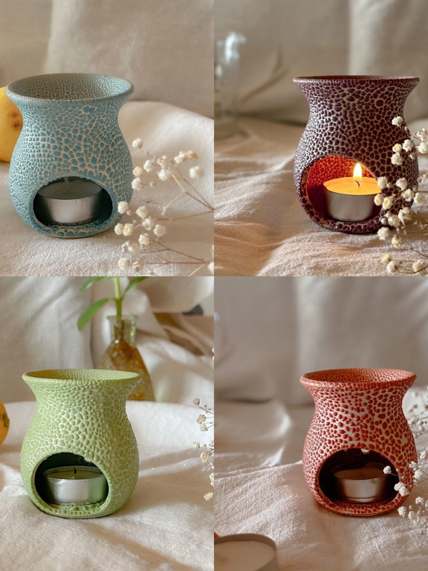 bruciaessenze goccioline