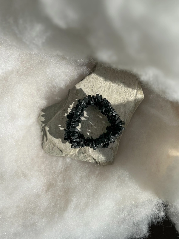 bracciale chips - Shungite
