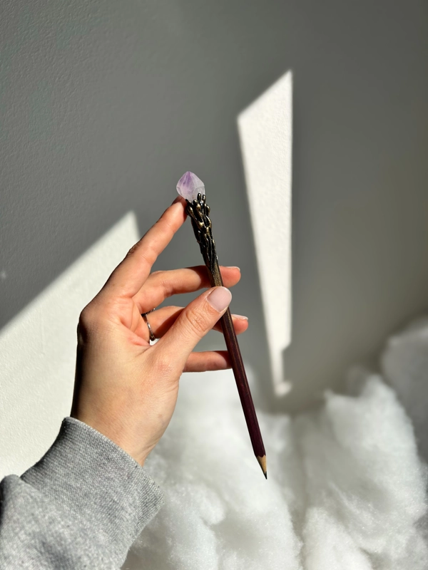 Matita dei Desideri - Ametista