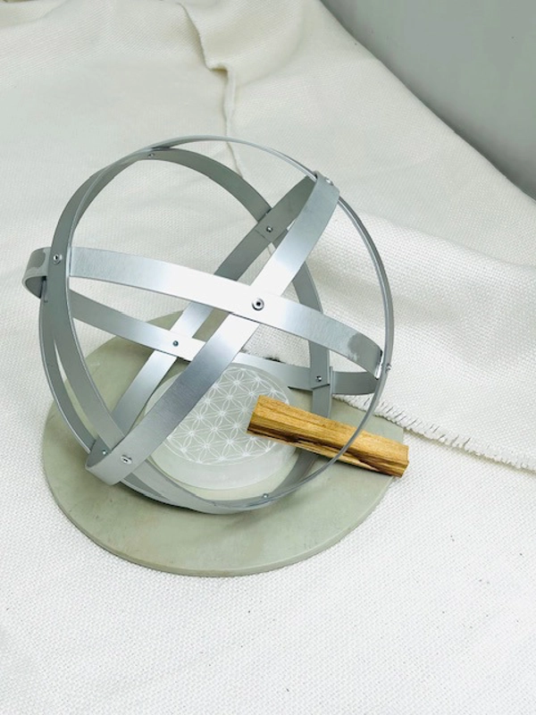 Genesa Crystal in alluminio