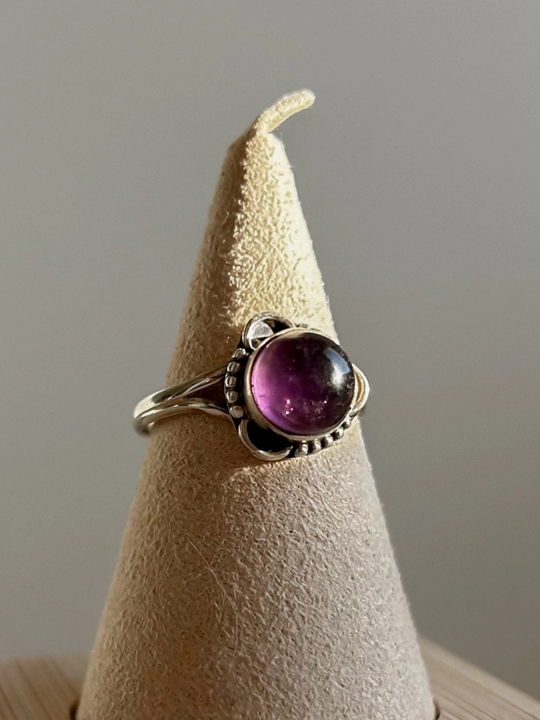 anello Ametista
