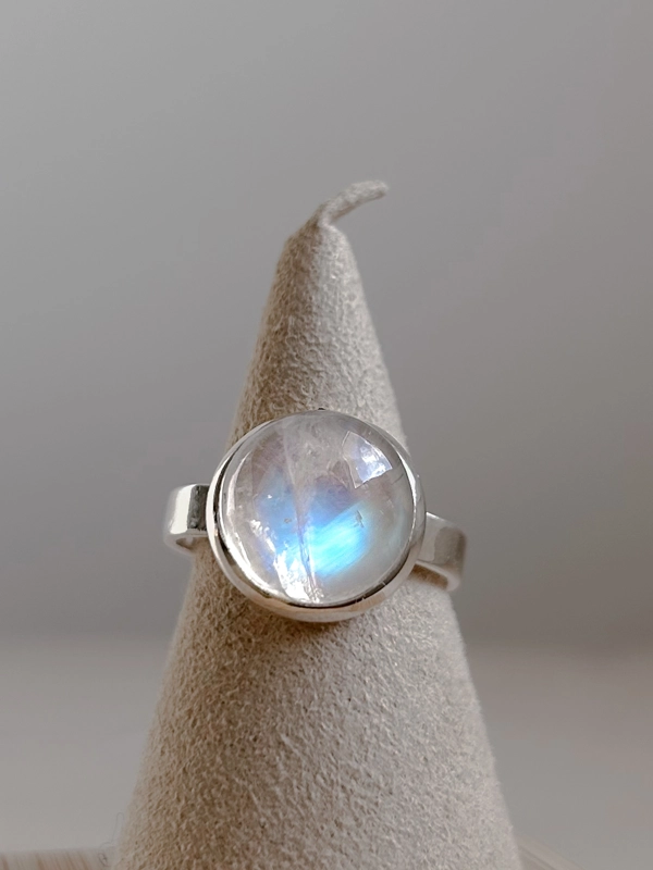 anello Pietra di Luna