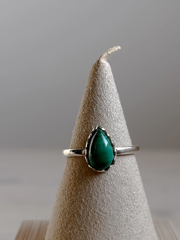 anello Malachite