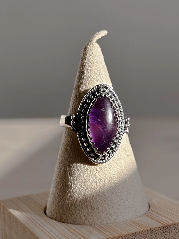anello Ametista