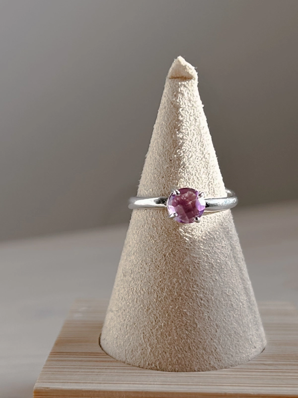 anello Ametista 