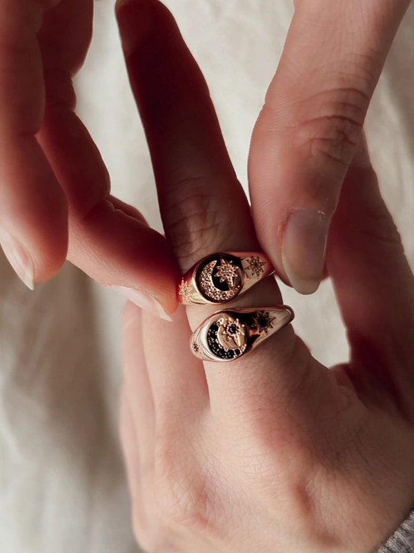 anello Lucid Dream - black