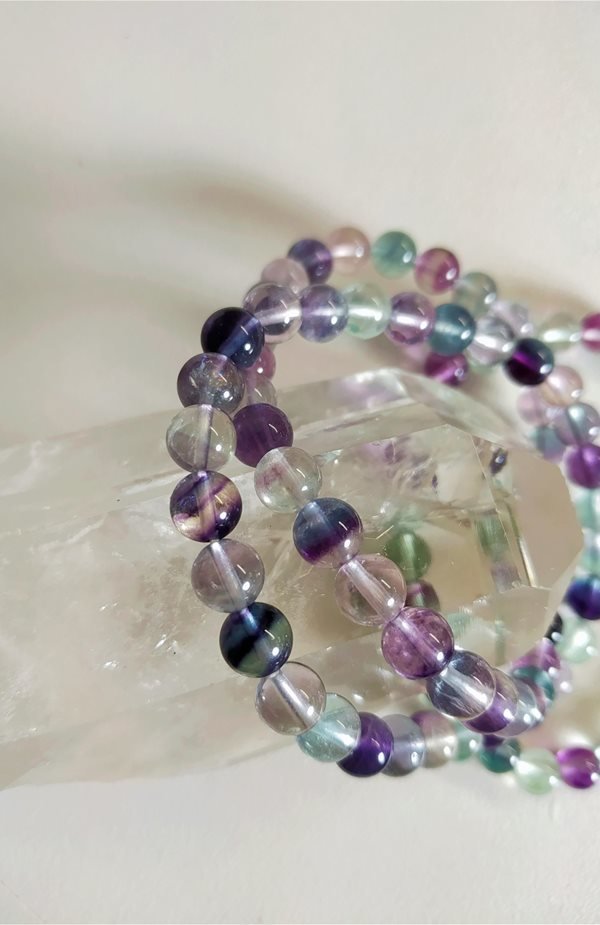 Bracciale Fluorite