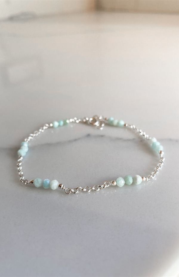 bracciale larimar