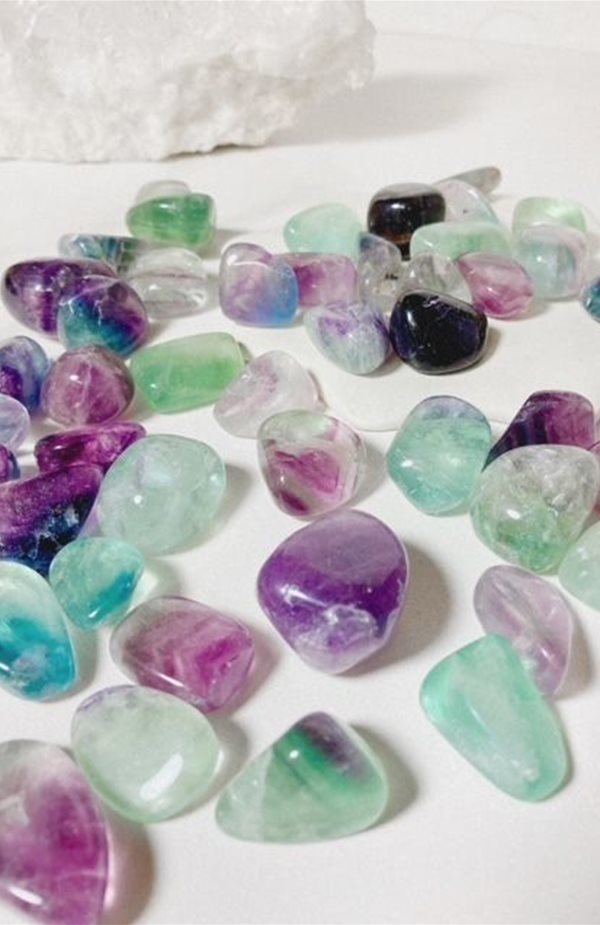 Fluorite extra 