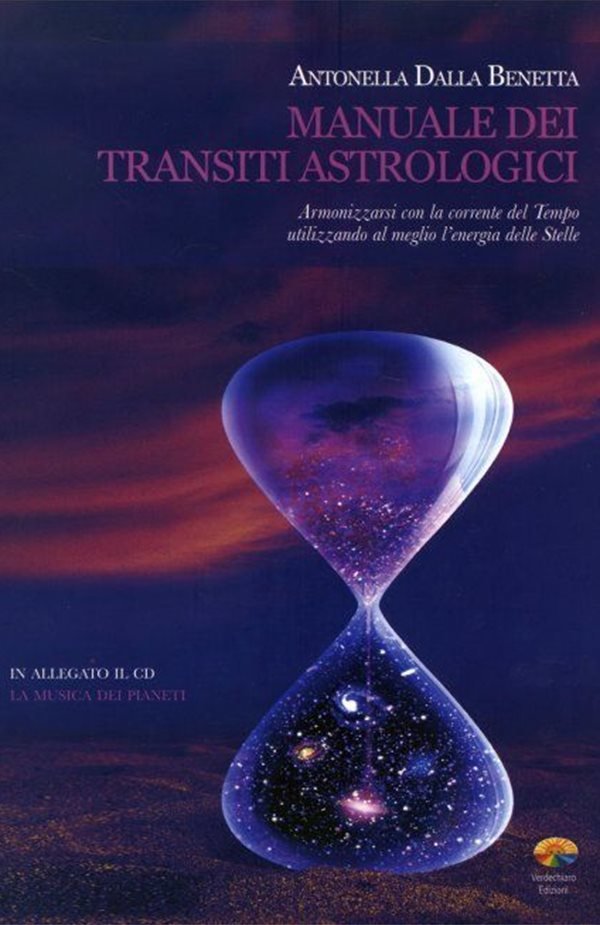 Manuale dei Transiti Astrologici / con CD in allegato