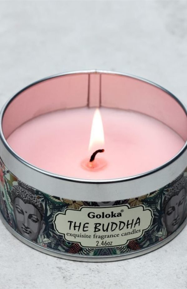 the buddha - candela