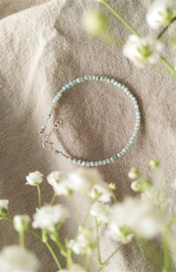 bracciale fino Larimar