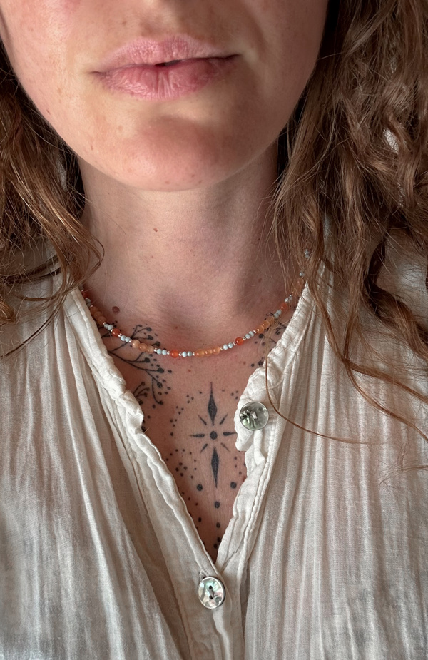 Lady di Luglio - collana Eliamar