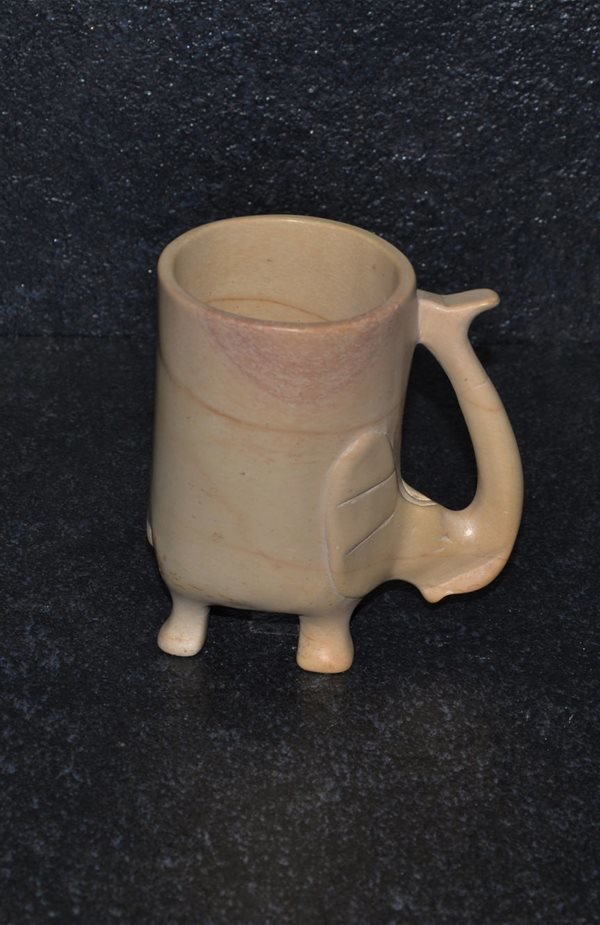 Porta penne elefante