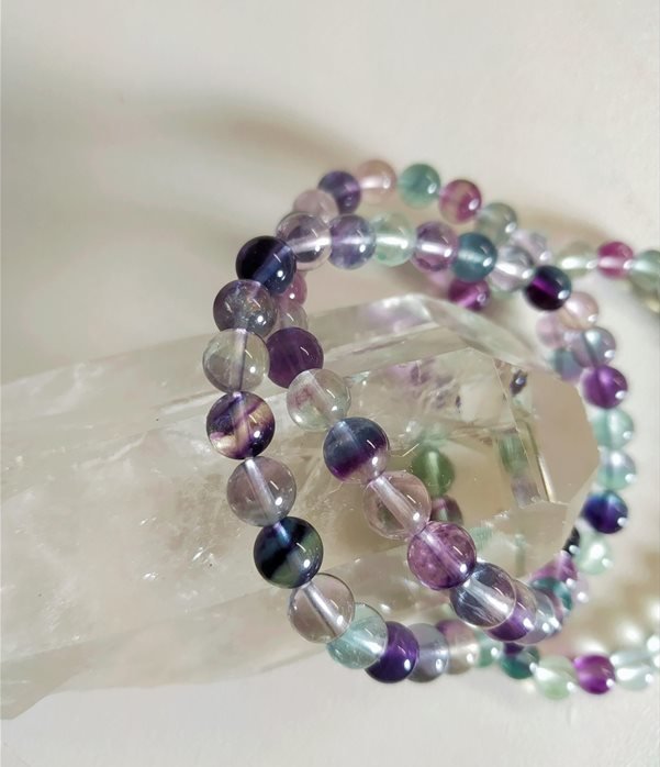 Bracciale Fluorite