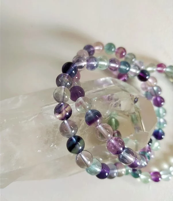 Bracciale Fluorite