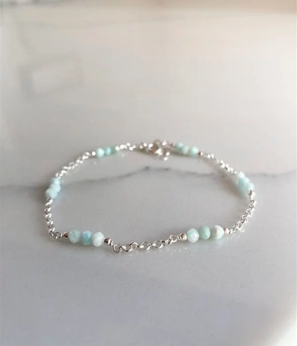 bracciale larimar