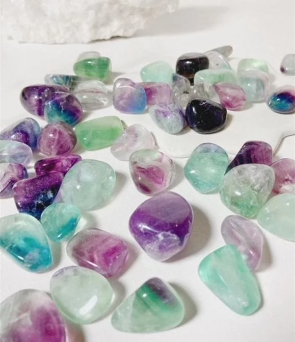 Fluorite extra 