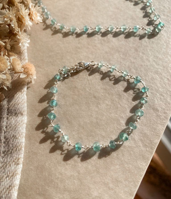 bracciale Acquamarina