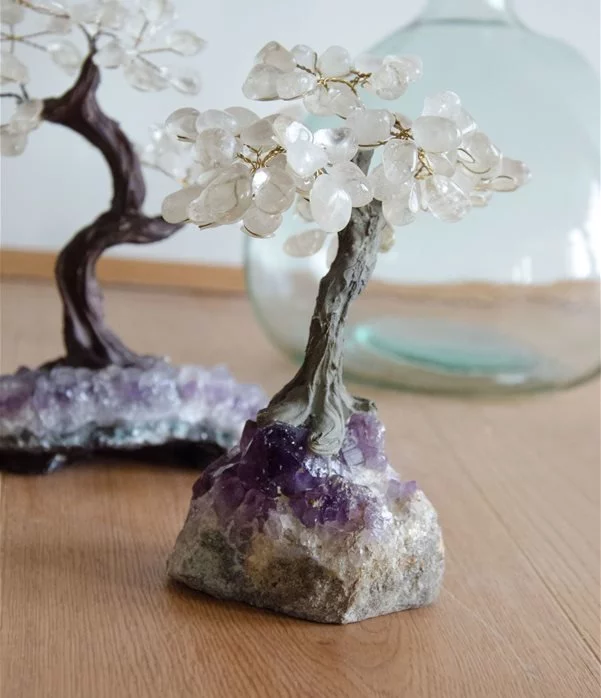 bonsai quarzo ialino