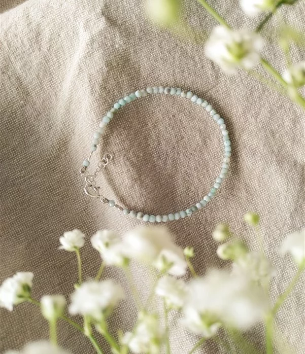 bracciale fino Larimar