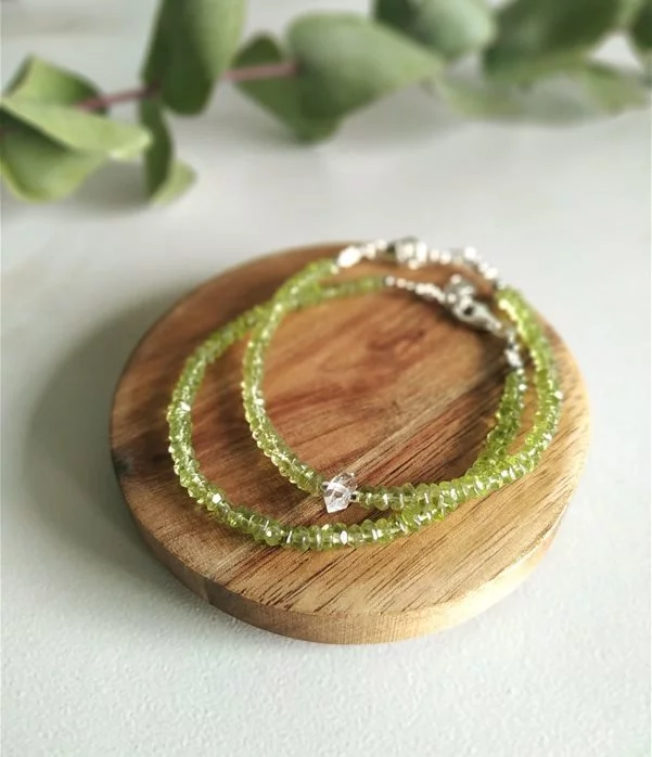 bracciale Olivina