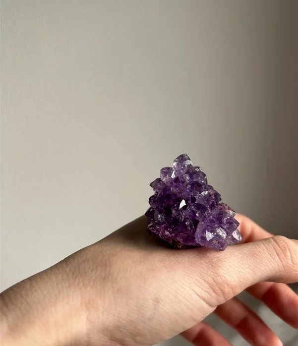 ametista Pigna 4cm