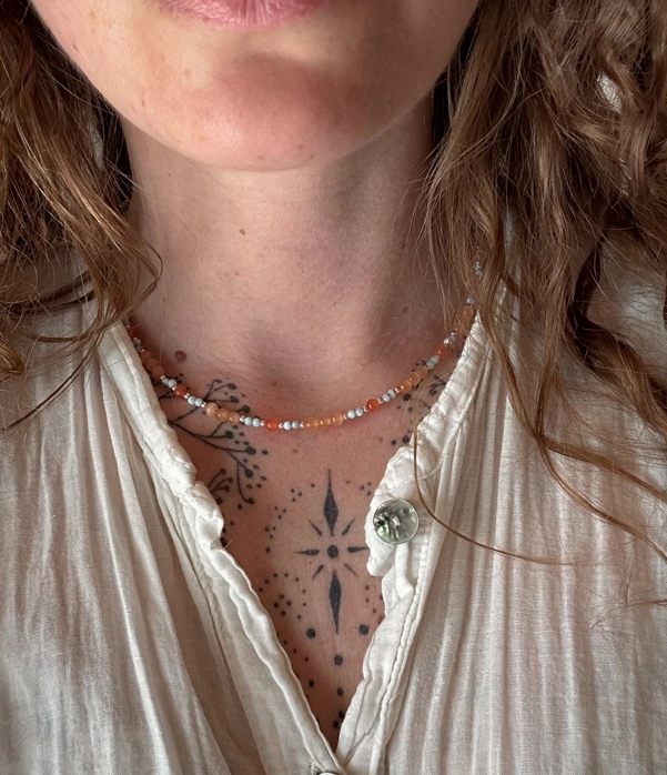 Lady di Luglio - collana Eliamar