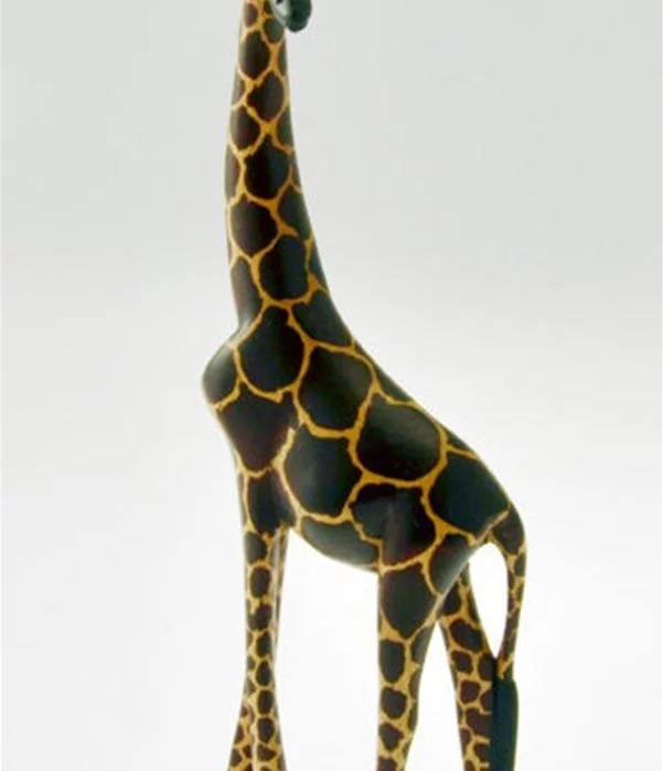 Giraffa legno