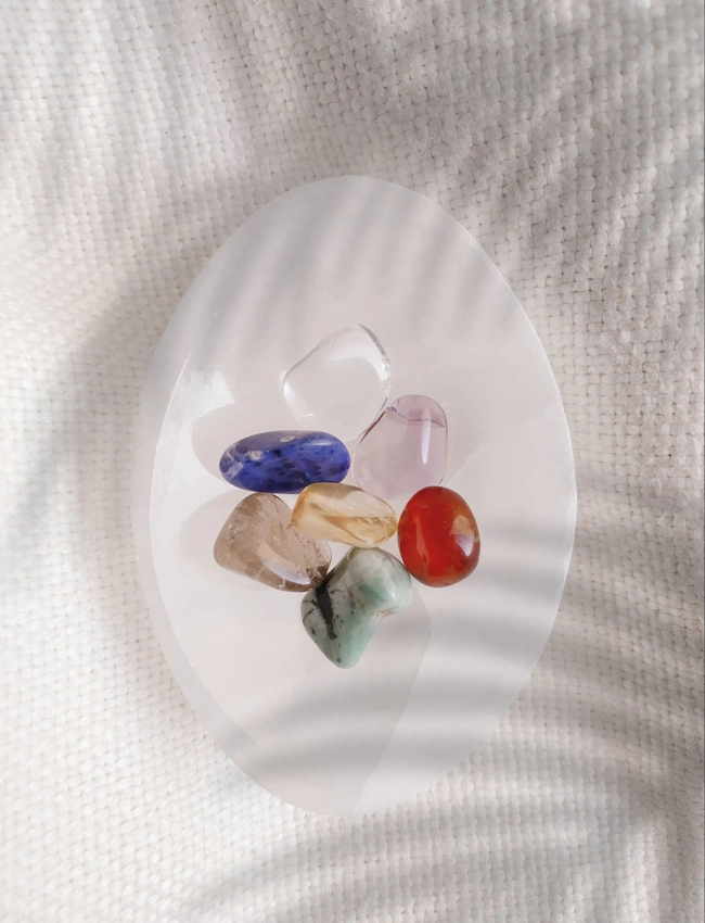 mini kit - Sette Chakra