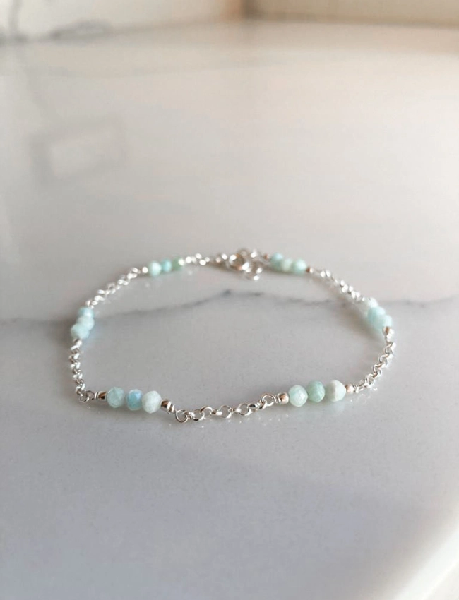 bracciale mini Larimar
