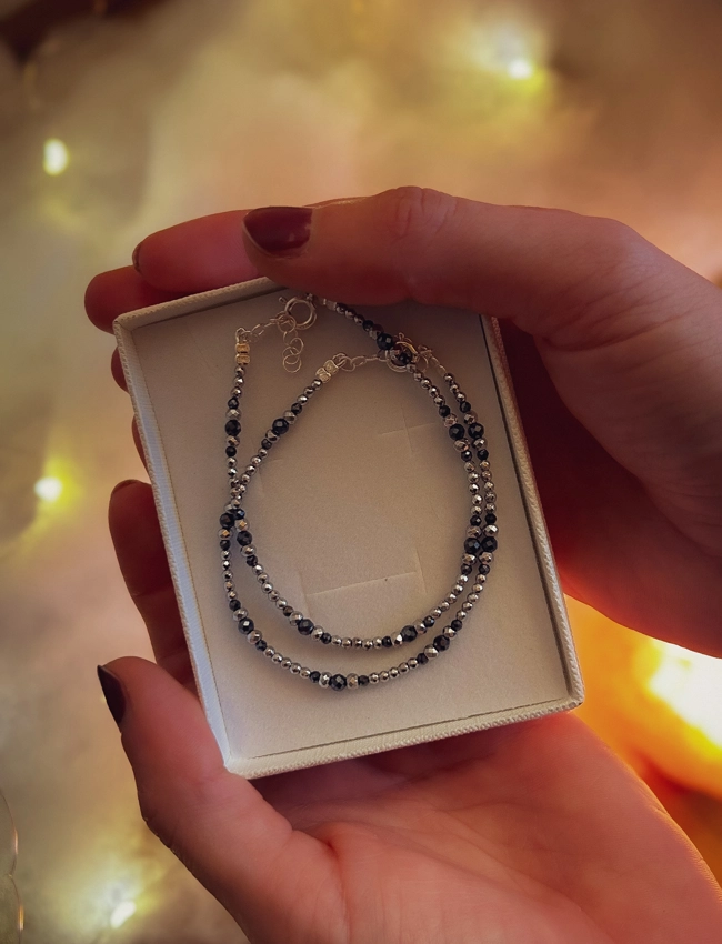 bracciale Aura Bianca