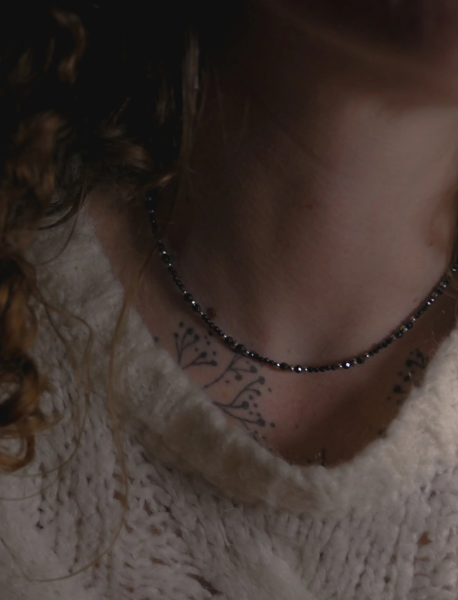 collana Aura Nera