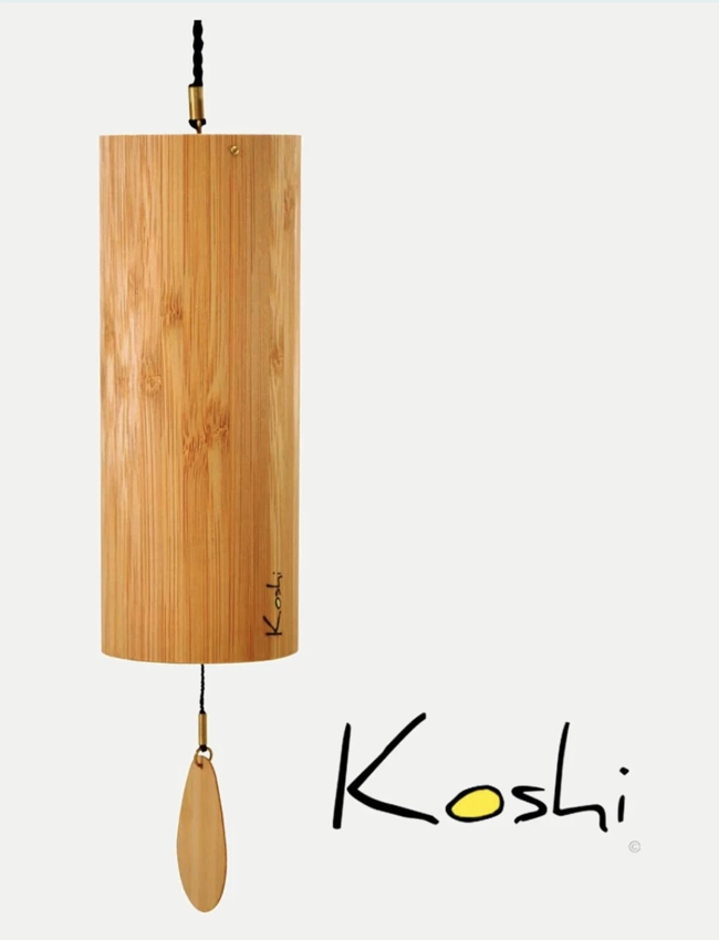 Koshi Chime - il suono dell'Aria