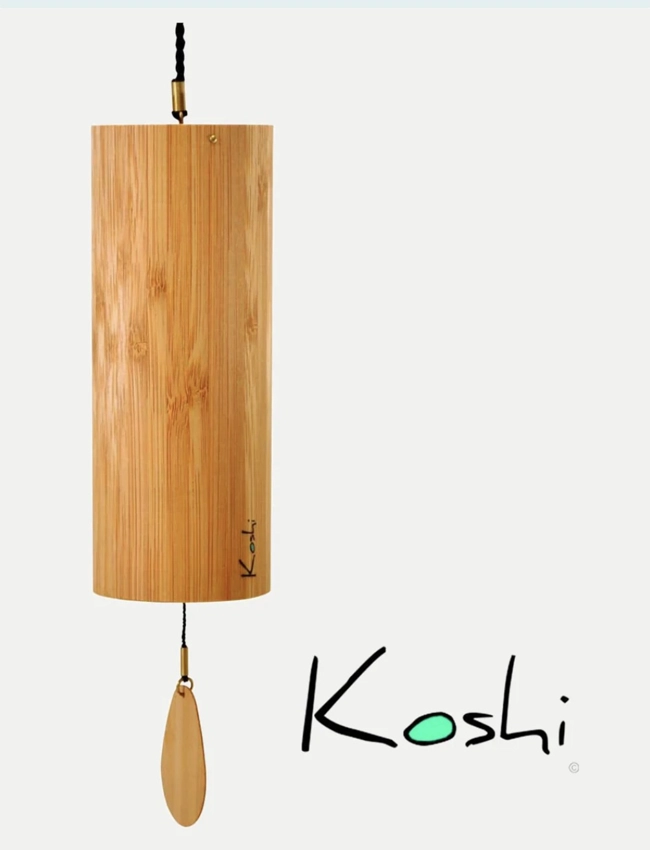 Koshi Chime - il suono della Terra