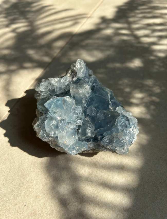 geode di Celestina
