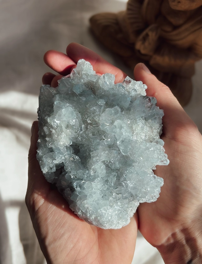 geode di Celestina