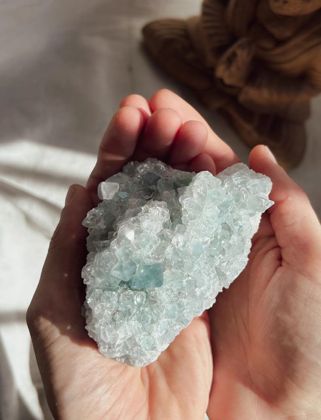 geode di Celestina