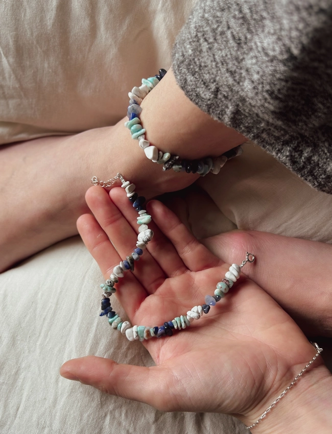 cavigliera Serendora