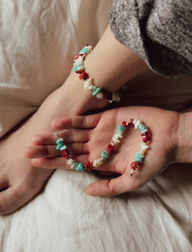 cavigliera Calipsina