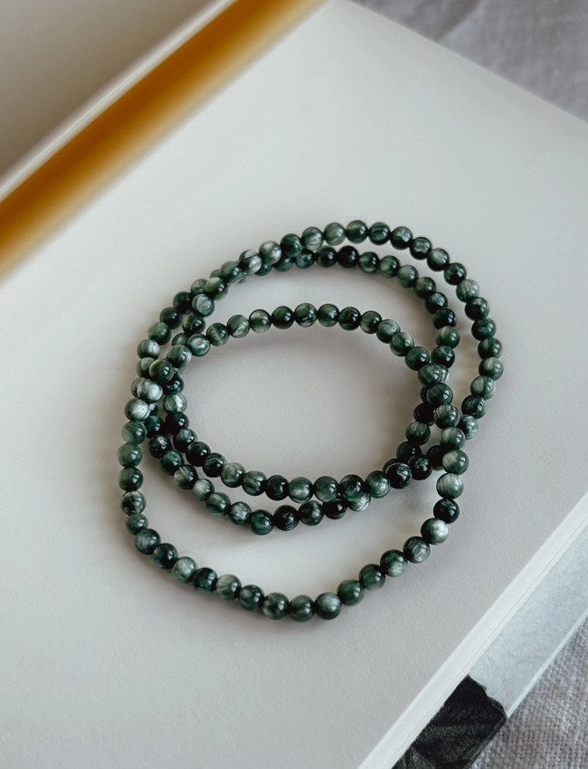 bracciale in Serafinite
