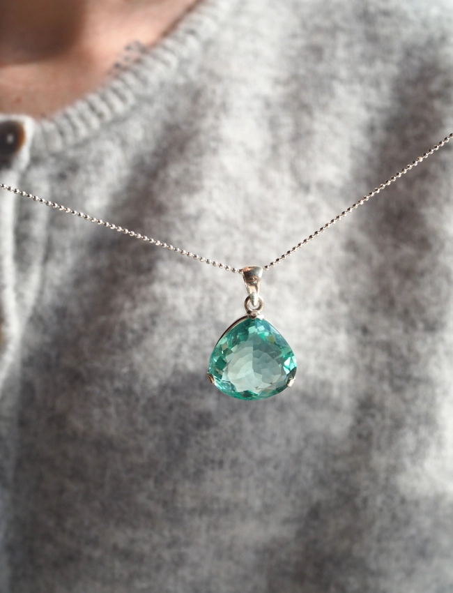 pendente Fluorite 