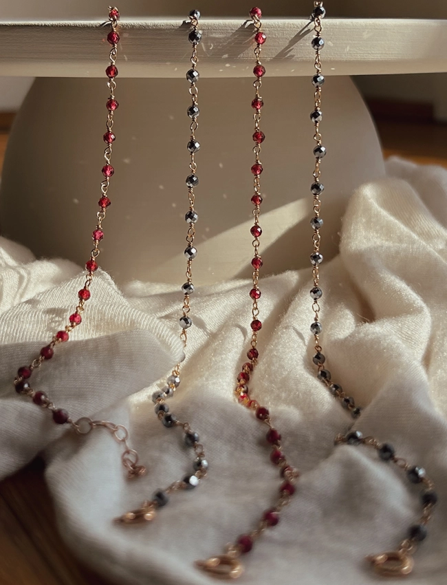 collana Ricami