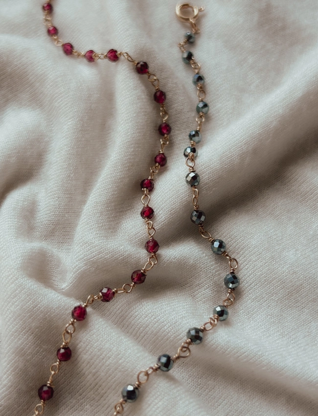 bracciale Ricami