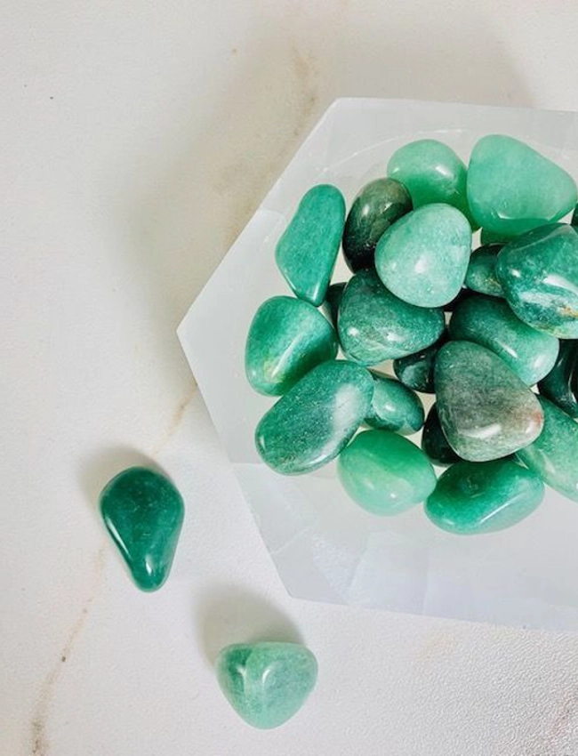 Avventurina Verde piccola