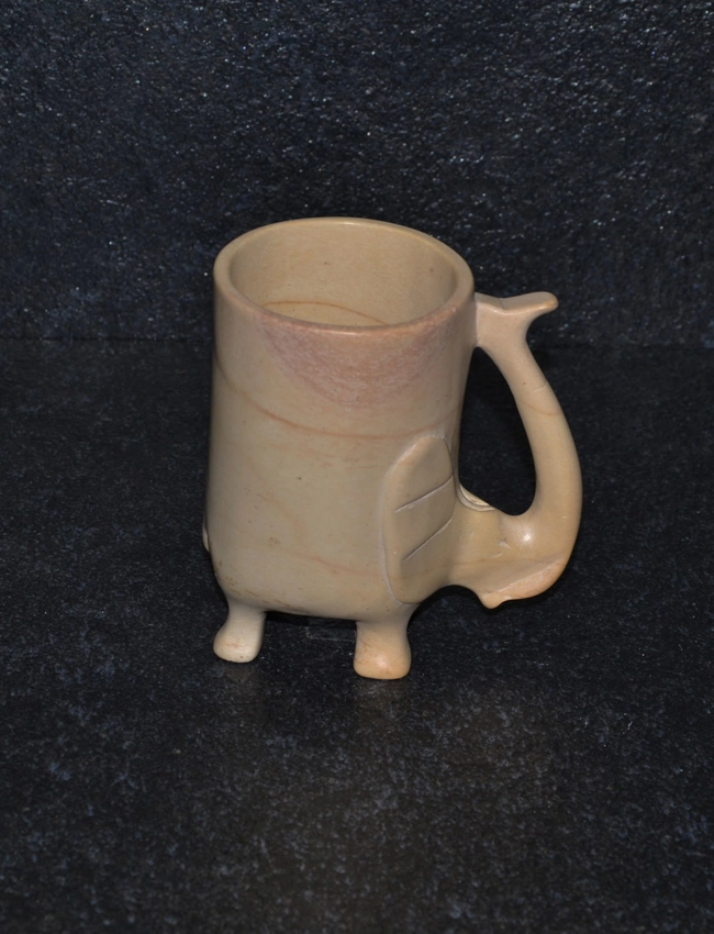 Porta penne elefante